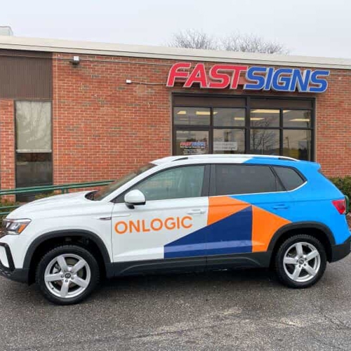 Commercial Vehicle Graphics